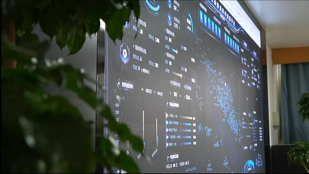 青田縣違章停車AI智能抓拍系統正式投入使用