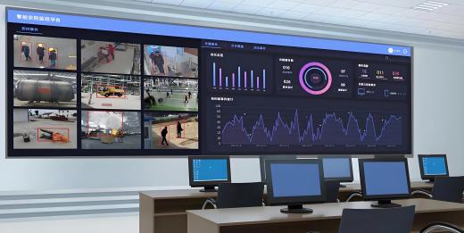 深圳寶安區(qū)沙井街道啟用AI智能巡查系統(tǒng)