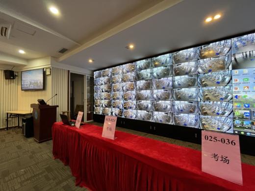 2025江西高考將實(shí)行考場(chǎng)AI智能實(shí)時(shí)巡查 全程監(jiān)控分析考場(chǎng)異常行為