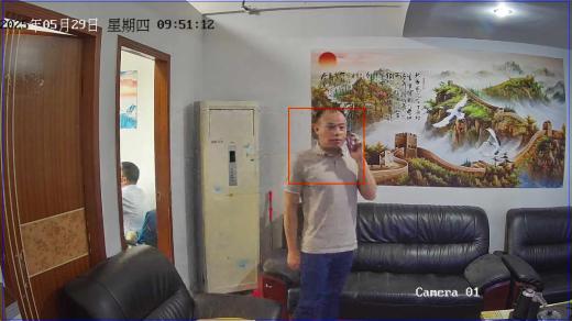 玩手機(jī)打電話檢測識別主要應(yīng)用