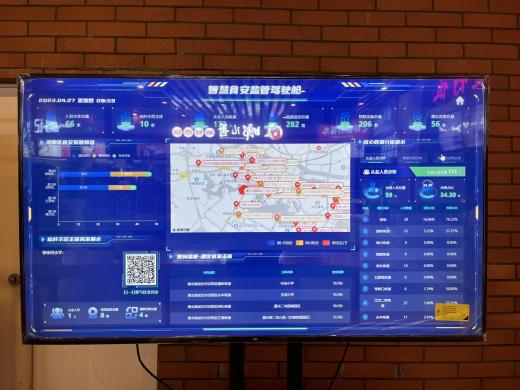 AI智能抓拍食堂違規行為累計6.3萬批次 湖北省“互聯網+明廚亮灶”實現應接盡接