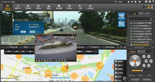 GB35114合規要求的視頻監控匯聚系統主要需求